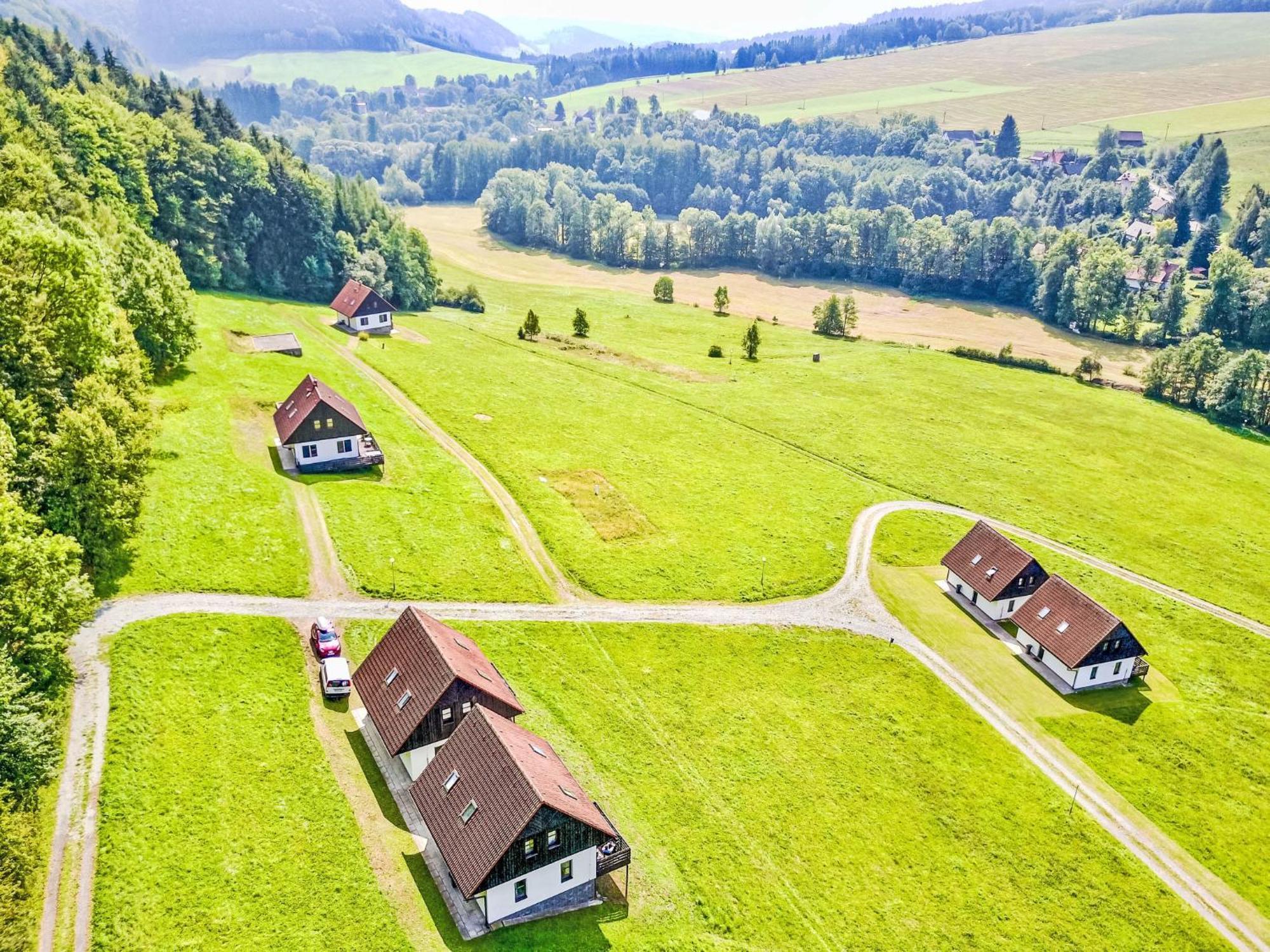 Holiday Home Starkov By Interhome Eksteriør billede